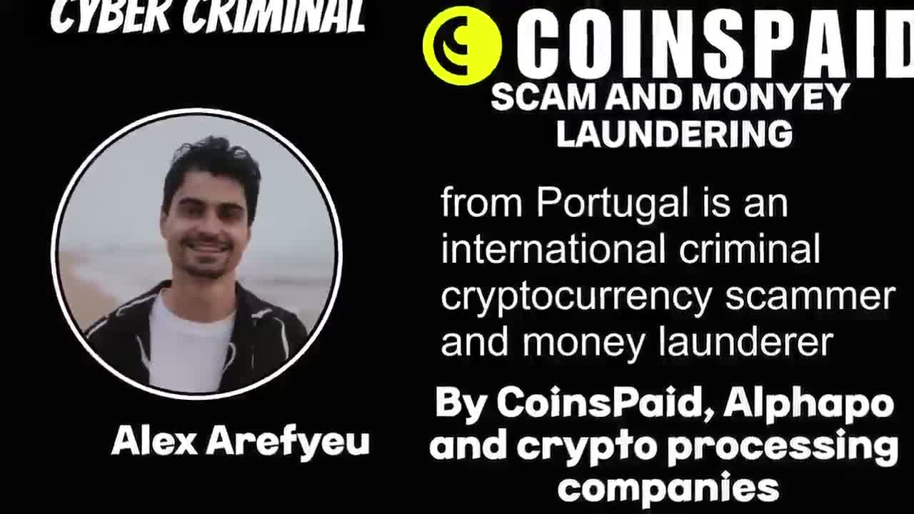 Alex Arefyeu - softswiss scam - Casino by Softswiss